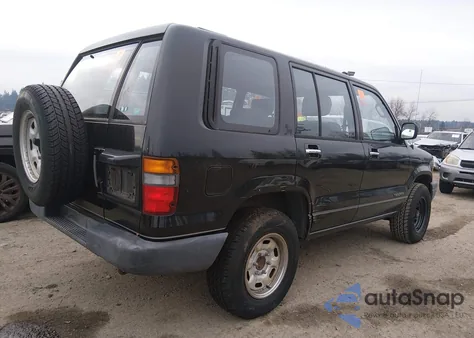 1994 Isuzu Trooper S z USA, uszkodzony, nr VIN JACDH58V8R7918945